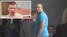 Bezdůvodně zbil svého souseda, už půl roku je na útěku