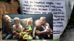 Smrt čtyř dětí v ohni: Záchranářka jim poslala dojemný vzkaz