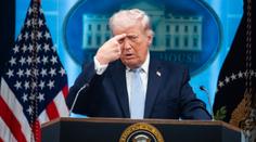 Donald Trump zuří. Evropě poslal drsnou výhrůžku