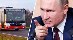 Útok na pražské autobusy mohl být varováním od Putina, říká generál Šedivý