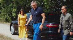Na Fica čekal se zbraní a knihou s věnováním, zaznělo u soudu s atentátníkem