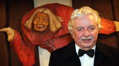 Zemřel herec, režisér a scénárista Ladislav Smoljak
