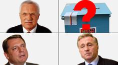 Paroubek všechny překvapil. Topolánek složil mandát, Klaus viní soud
