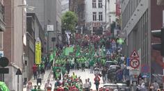 Belgii ochromila stávka. Zavřené jsou nemocnice i některé školy