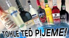 Jaký alkohol a likéry si teď můžete v Česku legálně koupit