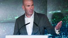 Vyřazení z Ligy mistrů? Hrajeme a basta, máme na to právo, říká Zidane