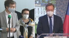 Zákaz chození dětí do škol je protiprávní, uvedla Praha 9. Podá žalobu