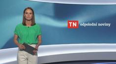 Odpolední Televizní noviny – úterý 25. července