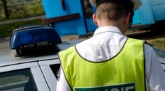 Policista nadýchal 2,6 promile, skončil v poutech na stanici