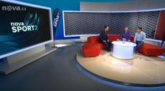 Nestihli jste start NOVA Sport 2? Pusťte si pořad k jeho spuštění
