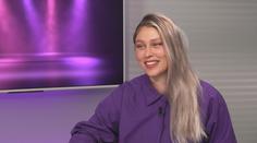 Když nejde miminko utišit, dám nahlas hudbu a je vyřešeno, říká zpěvačka Jamaronu