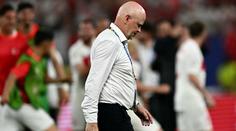 Je to průšvih. Bez výsledků nemám ve funkci co dělat, řekl Hašek po facce