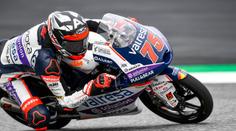 Salač na Spielbergu do cíle nedojel, v MotoGP kraloval Dovizioso