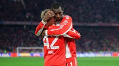 Bundesliga – sestřih: Bayern Mnichov vs. Borussia Mönchengladbach (6. 3. 2026)