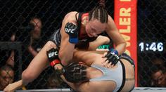 Comeback na jedničku. Fighterka Pudilová se vrátila do UFC triumfem
