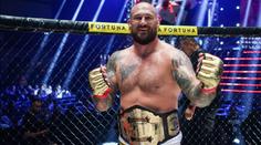 KSW 74: Phil de Fries vs Ricardo Prasel
