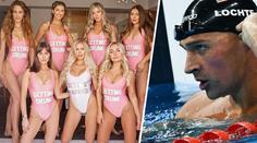 Manželka hříšníka Lochteho řádila: Krásky se opily a vyváděly nahé!