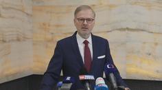 S odboráři vláda jednala, ozdravný balíček a důchodová reforma jsou nutné, říká Fiala