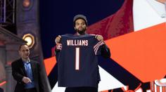 Bears v draftu NFL ukázali na Williamse, Atlanta výběrem šokovala i svou hvězdu