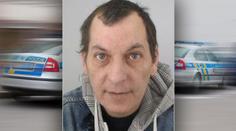 Pohřešuje se Karel (48)! Je nemocný a potřebuje léky, pomozte ho najít