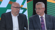 Čupr obvinil Slavii, Tvrdík prosil o jediné. Po ostrých slovech přišlo smíření rivalů