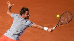 Wawrinka Prahu nezklamal. Tenisový challenger na Štvanici vyhrál