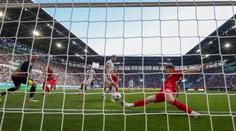 Momenty 27. kola Bundesligy: Thielmann zhatil nádhernou gólovou situaci