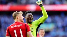 United odvrátili absolutní blamáž. Díky penaltám míří do finále FA Cupu
