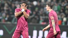 Bundesliga: Werder Brémy vs. Augsburg – 19. 1. 2025