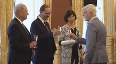 Prezident Pavel jmenoval tři ústavní soudce. Je to výhra nás všech, řekl