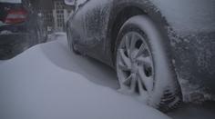 Statisíce lidí bez proudu a sníh na nezvyklých místech. Drsné počasí trápí Evropu