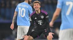 Liga mistrů: Lazio vs. Bayern Mnichov – 14. 2. 2024