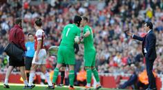 Čech se zranil a střídal. Arsenal však i popáté v řadě vyhrál!
