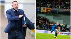 Vyřaďte Spartu z Evropské ligy, vyzývá legenda Rangers. Pořvával i na Slavii