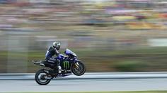 Brno začalo žít Velkou cenou MotoGP. Tahákem jsou Rossi i tři Češi