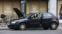 Paříž na nohou! Policisté objevili bombu u rušného bulváru!