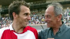 Legendy vzpomínají na Cipra. Chodil na pivo s Poborským. Měl rád kabinu, říká Šmicer