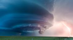 Blíží se silné bouřky, varuje německý meteorolog. Vítr může dosáhnout síly hurikánu