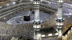 Do Mekky přijelo 2 miliony muslimů. Na pouť dohlíží policie
