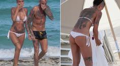 Nejpotetovanější páreček v Brazílii? Raul Meireles a jeho žena