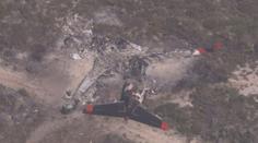 VIDEO: V Austrálii havaroval obrovský Boeing. Piloti zázrakem přežili