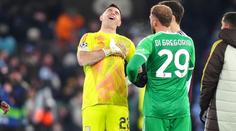 Snový zákrok a posměšky na soupeře. Nejlepší brankář světa řádil v LM