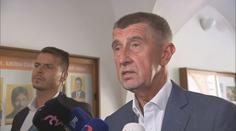 Za vládní krizi může ČSSD, tvrdí Babiš! Hamáček jeho slova odmítá