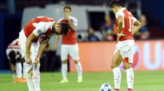 Bez Čecha to nejde! Zůstal poprvé na lavičce a Arsenal prohrál