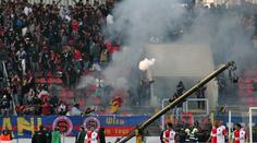 Do Brna míří drsní fanoušci Baníku Ostrava