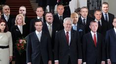 Nová vláda: Ministrem financí Rittig, premiérkou Jana Nečasová!