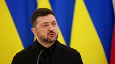 Zelenskyj plánuje oznámit volby na Ukrajině. Ve hře je i referendum