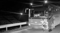Příšerná tragédie. Krásnou Viky (†24) srazil autobus, potom ji ještě přejelo auto