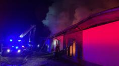 Tragédie na Jindřichohradecku. Při požáru zahynuli dva lidé