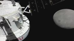 Raketa mise Artemis 1 se blíží k Měsíci. Vše zatím probíhá v pořádku, řekl Halousek